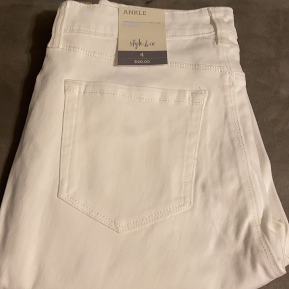 Skinny ankle jeans - Picture 2 of 2